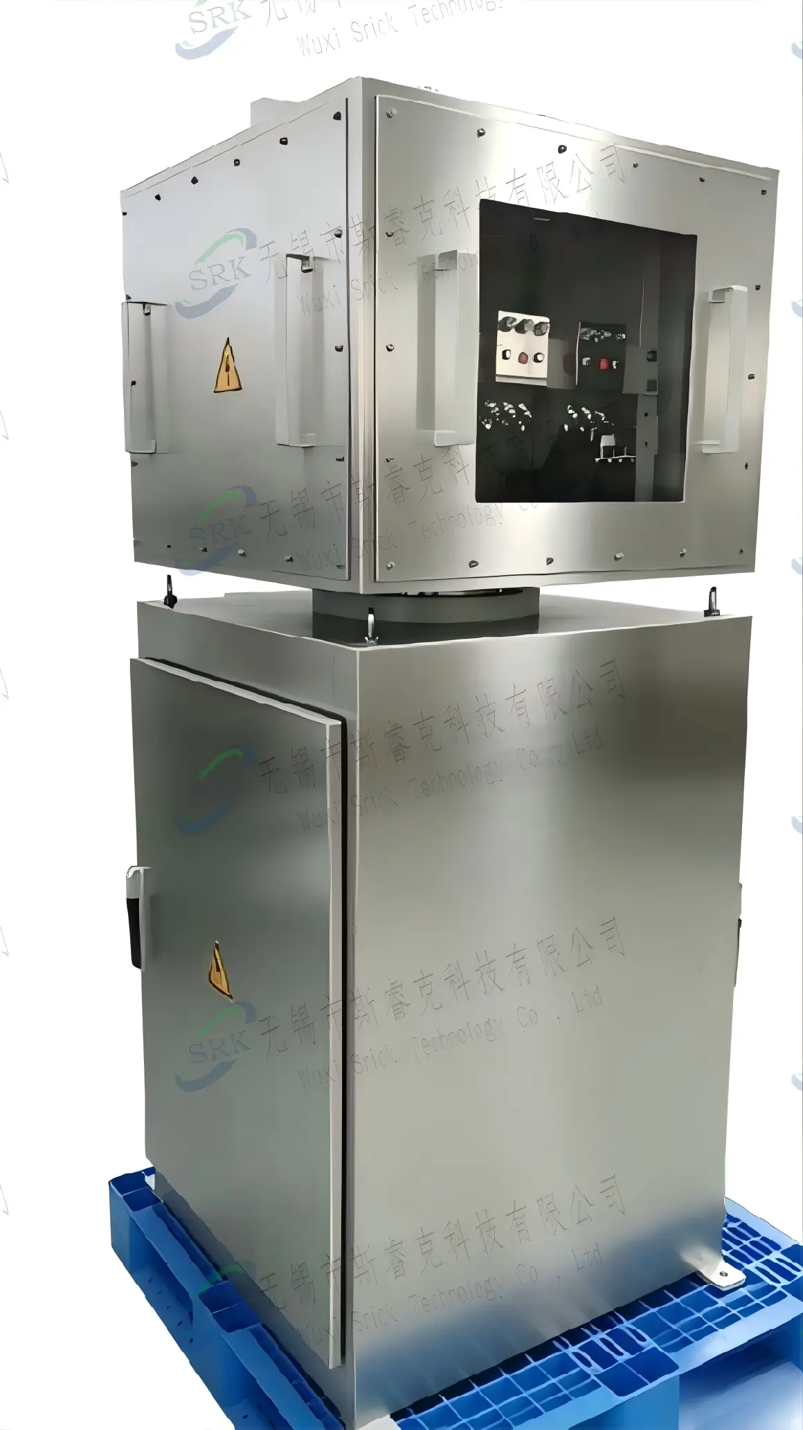 SRKM重型滑环